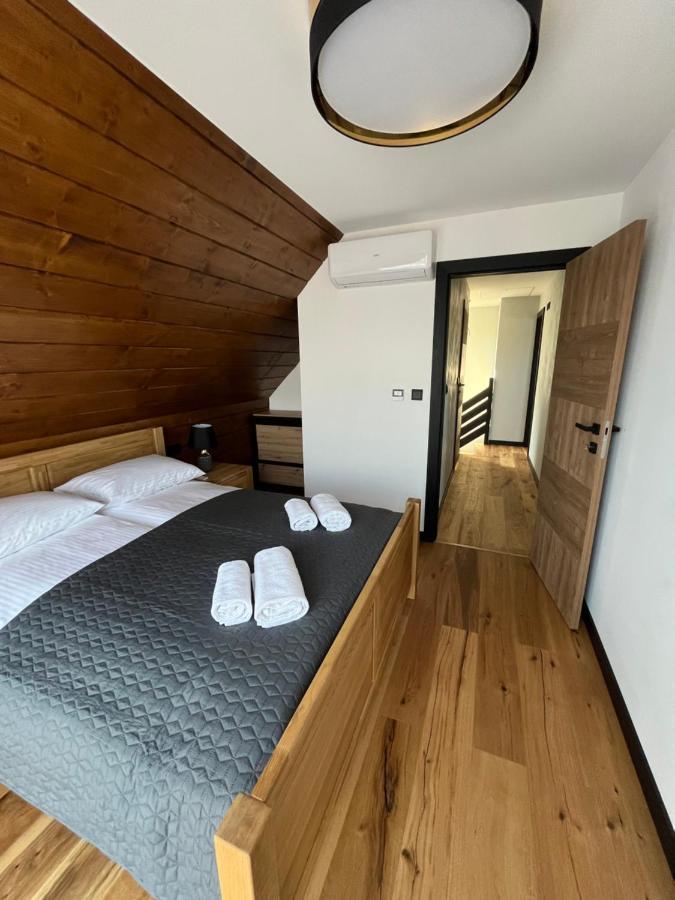 View & Spa Villa Kluszkowce Extérieur photo