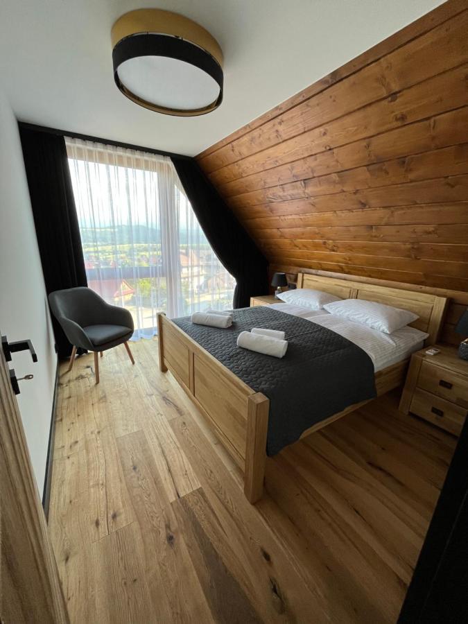 View & Spa Villa Kluszkowce Extérieur photo