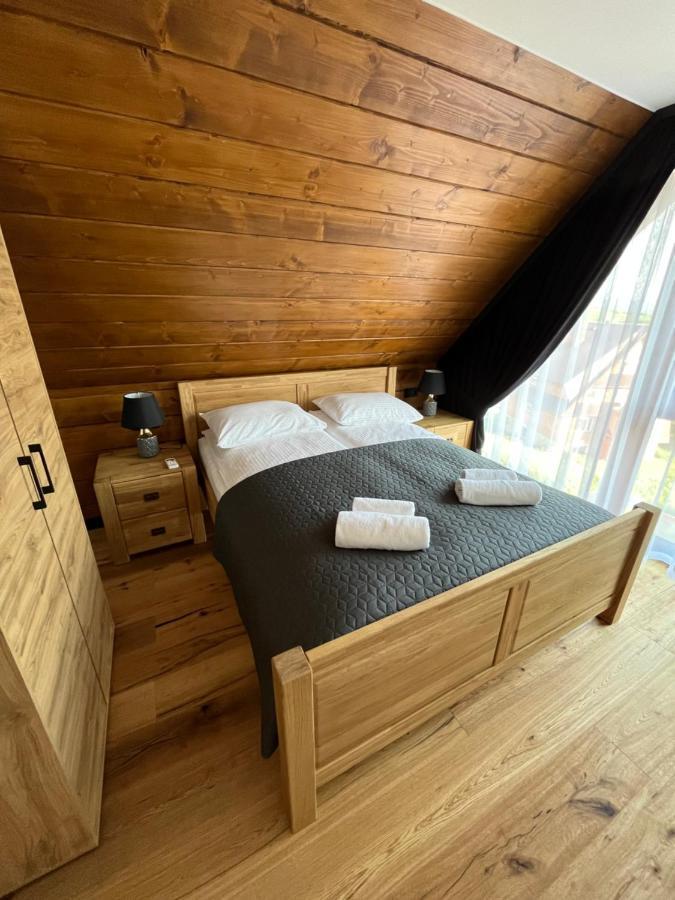 View & Spa Villa Kluszkowce Extérieur photo