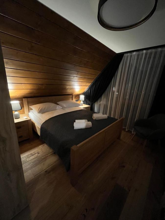 View & Spa Villa Kluszkowce Extérieur photo