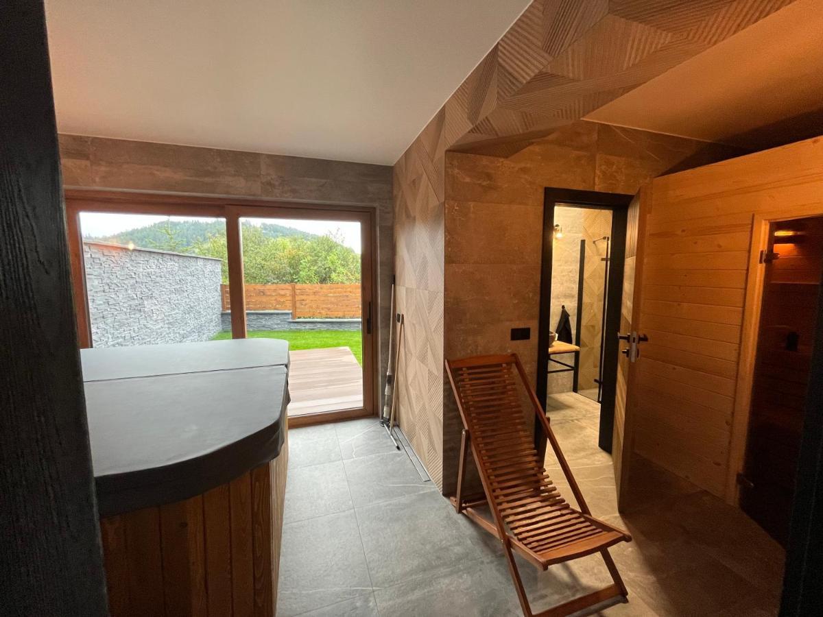 View & Spa Villa Kluszkowce Extérieur photo